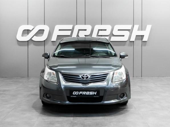 Toyota Avensis III с пробегом 2009 года, цена 890 000 рублей, 319038 км, седан, Автокод Объявления