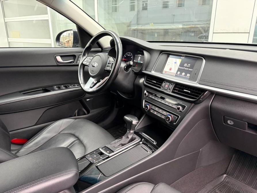 Kia Optima IV Рестайлинг Санкт-Петербург  - изображение 28