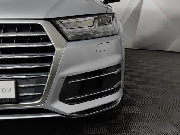 Audi Q7 II (4M) с пробегом 2018 года, цена 5 425 000 рублей, 52967 км, внедорожник, Автокод Объявления