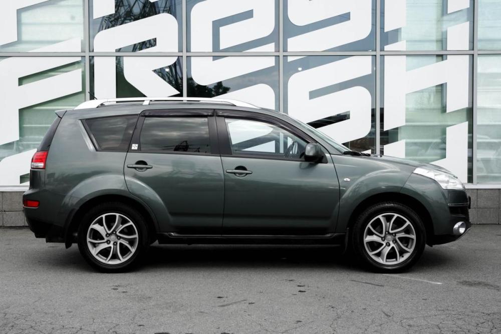 Citroen C-Crosser Челябинск  - изображение 5