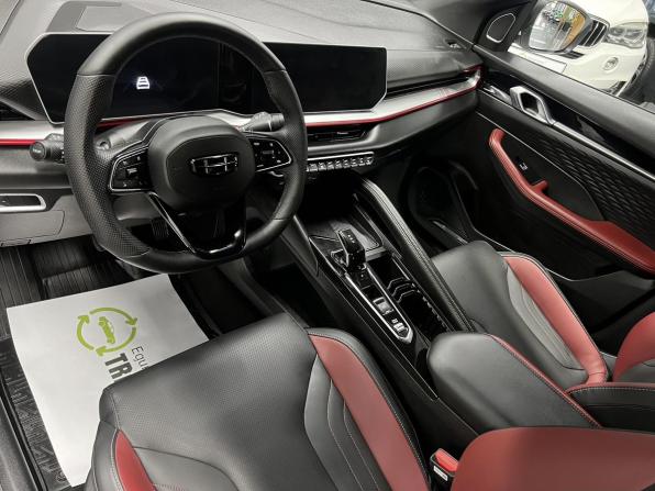 Geely Coolray I Рестайлинг с пробегом 2023 года, цена 2 185 000 рублей, 15388 км, внедорожник, Автокод Объявления