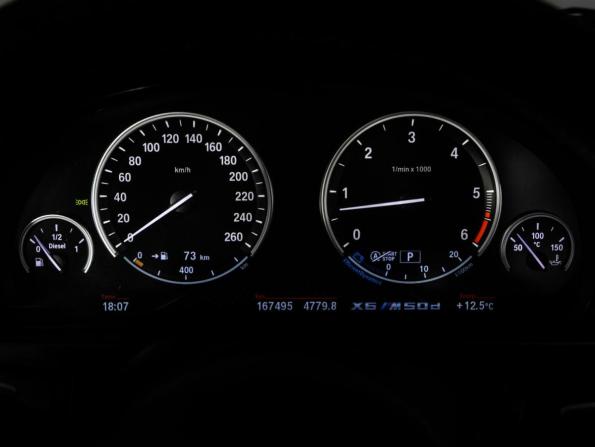 BMW X6 II (F16) с пробегом 2015 года, цена 3 299 000 рублей, 180000 км, внедорожник, Автокод Объявления