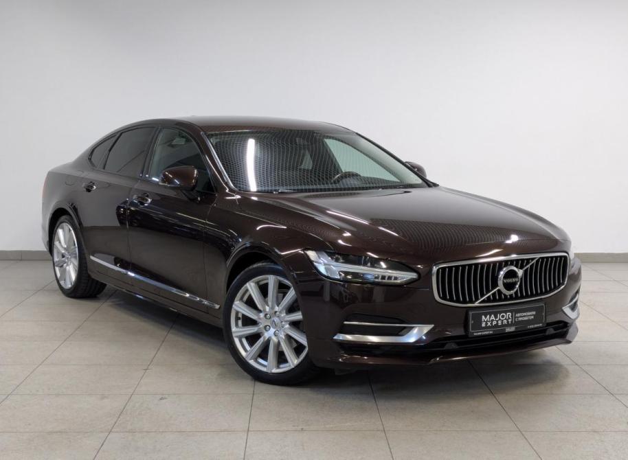 Volvo S90 II Санкт-Петербург  - изображение 3