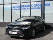 Toyota Camry VII (XV50) Рестайлинг Екатеринбург  - изображение 22
