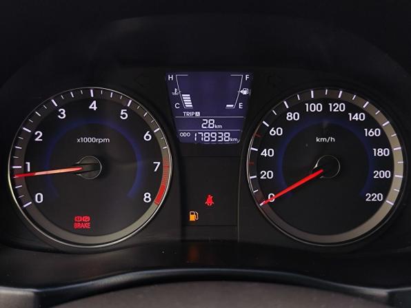 Hyundai Solaris I с пробегом 2011 года, цена 680 000 рублей, 178938 км, хэтчбек, Автокод Объявления