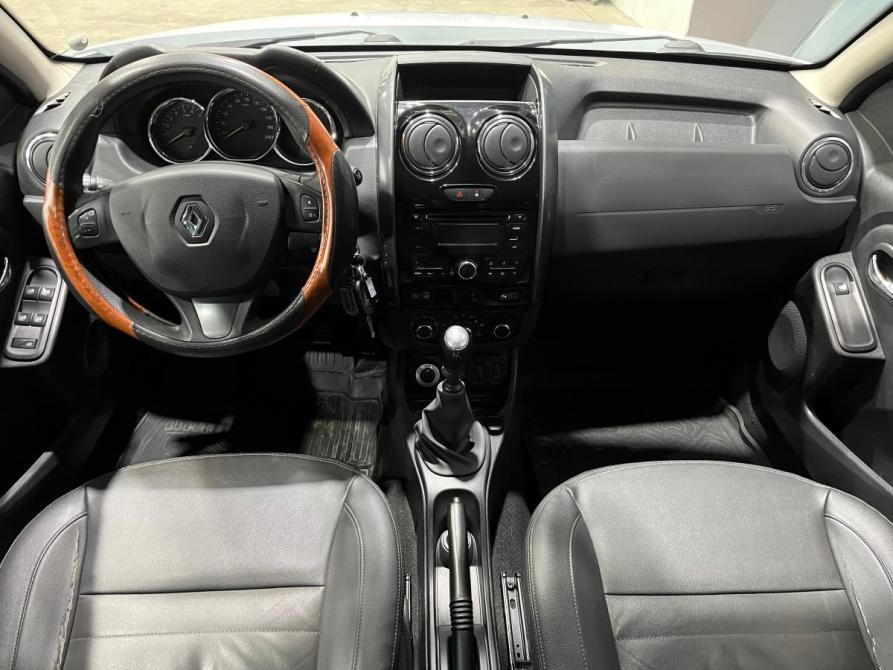 Renault Duster I Рестайлинг Пермь  - изображение 12