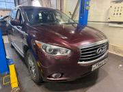 Infiniti JX Санкт-Петербург  - изображение 13