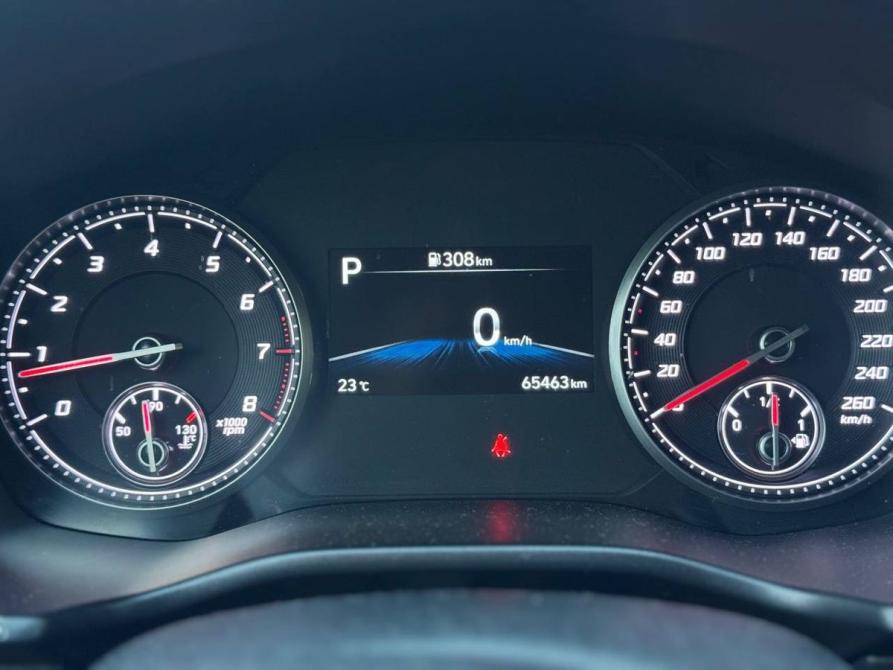 Hyundai Santa Fe IV Рестайлинг Пермь  - изображение 13