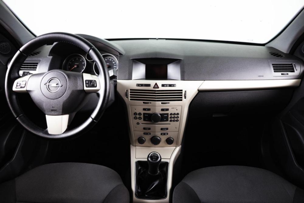 Opel Astra H Рестайлинг Пермь  - изображение 14