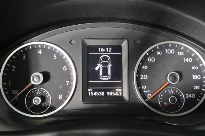 Volkswagen Tiguan I Рестайлинг с пробегом 2016 года, цена 1 859 990 рублей, 154517 км, внедорожник, Автокод Объявления