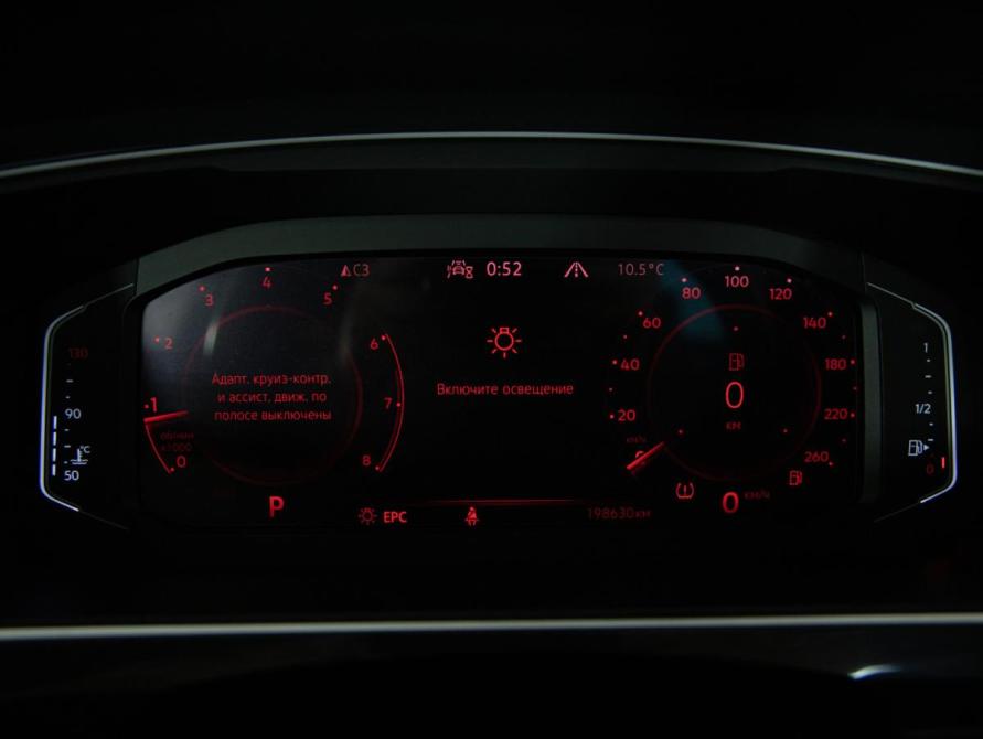 Volkswagen Tiguan II Рестайлинг Санкт-Петербург  - изображение 11