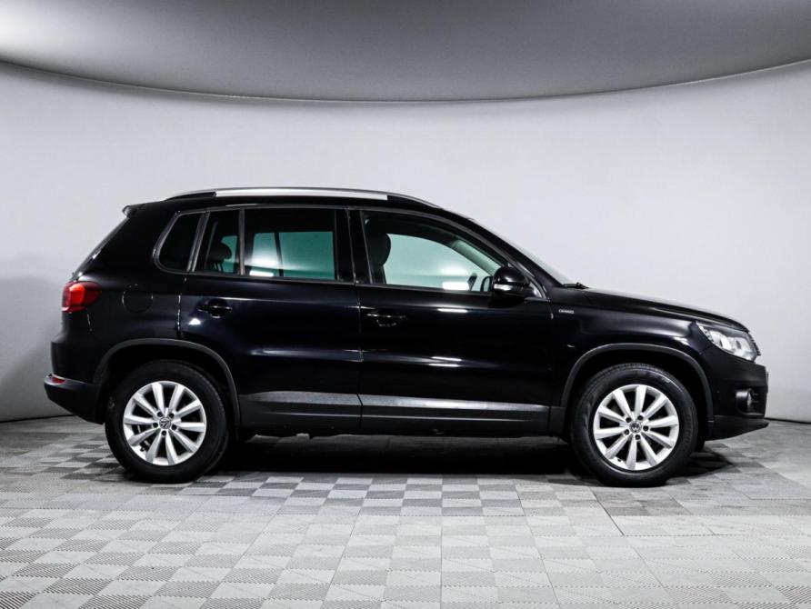 Volkswagen Tiguan I Рестайлинг Москва  - изображение 4
