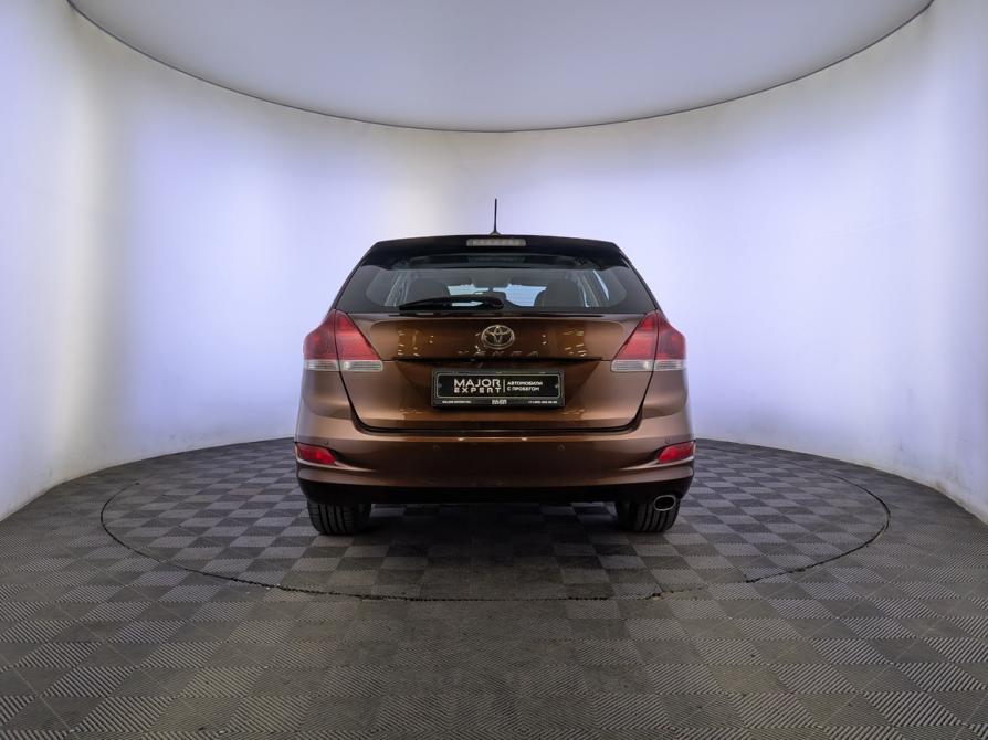 Toyota Venza I Рестайлинг Москва  - изображение 6