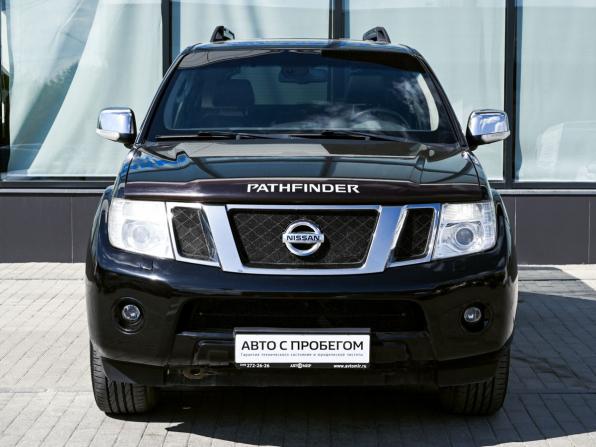 Nissan Pathfinder III Рестайлинг с пробегом 2012 года, цена 1 599 000 рублей, 262000 км, внедорожник, Автокод Объявления