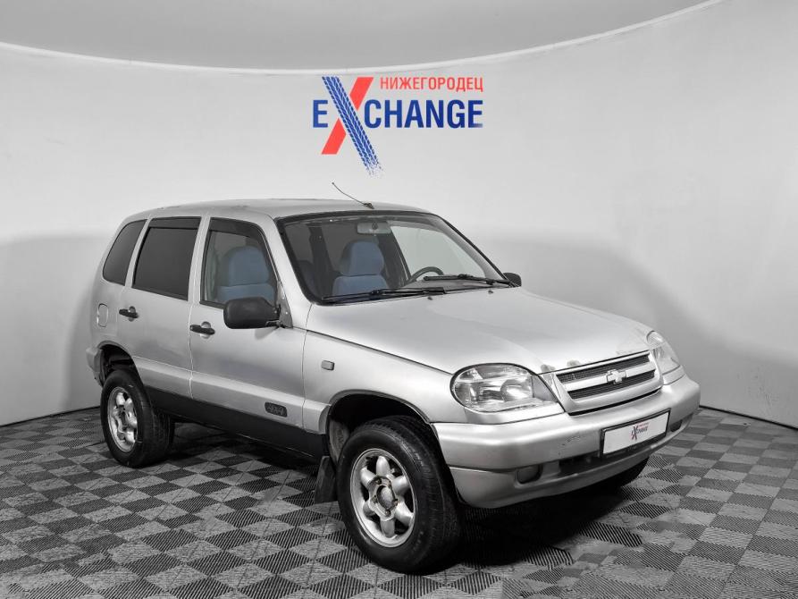 Chevrolet Niva I Нижний Новгород  - изображение 2