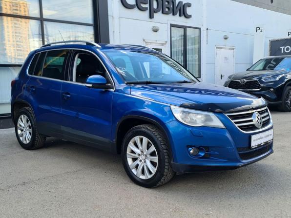 Volkswagen Tiguan I с пробегом 2009 года, цена 826 000 рублей, 436697 км, внедорожник, Автокод Объявления