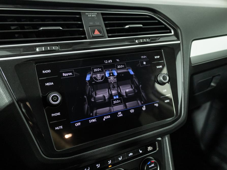 Volkswagen Tiguan II Санкт-Петербург  - изображение 15
