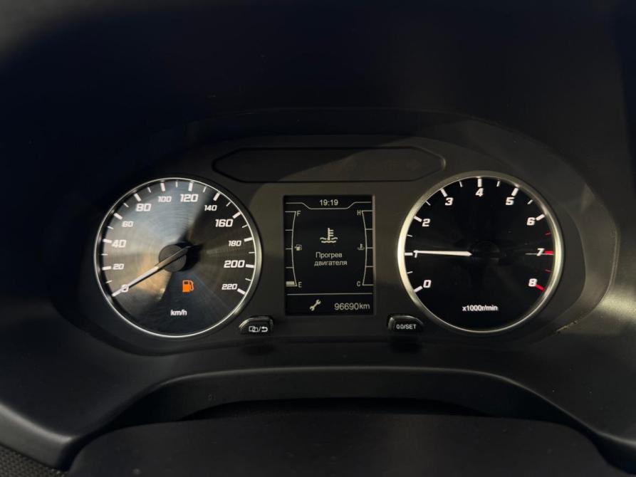 Chery Tiggo 4 I Рестайлинг Санкт-Петербург  - изображение 14