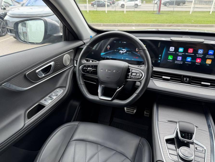 Chery Tiggo 8 Pro Max I Рестайлинг Санкт-Петербург  - изображение 6