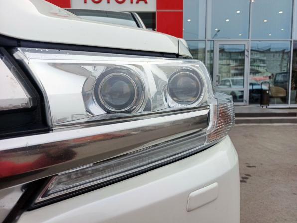 Toyota Land Cruiser 200 Series Рестайлинг 2 с пробегом 2016 года, цена 5 515 000 рублей, 180120 км, внедорожник, Автокод Объявления