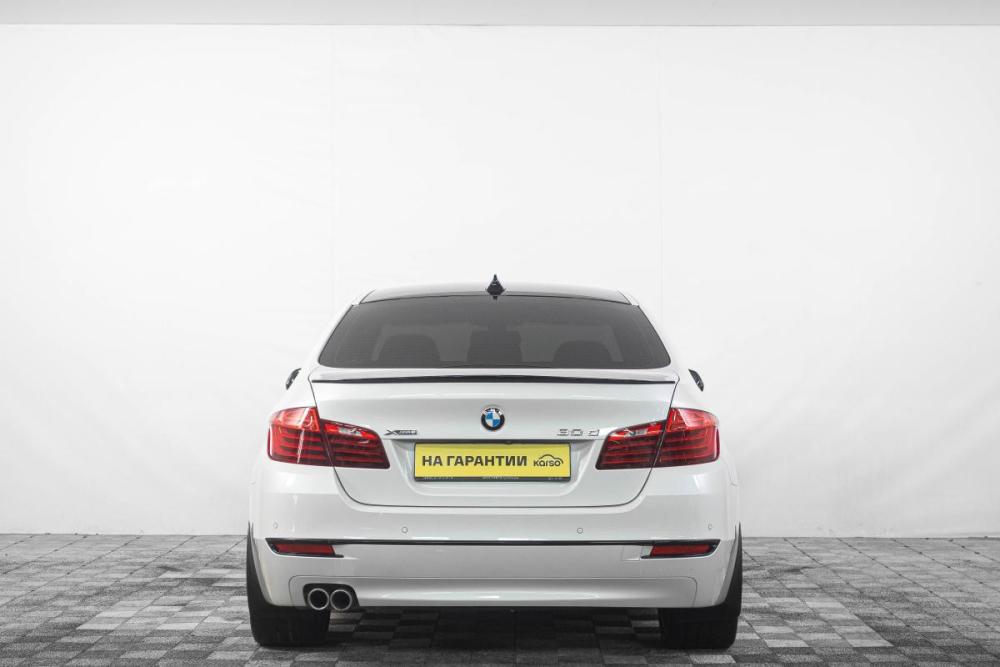 BMW 5 серии VI (F10/F11/F07) Рестайлинг Кемерово  - изображение 6