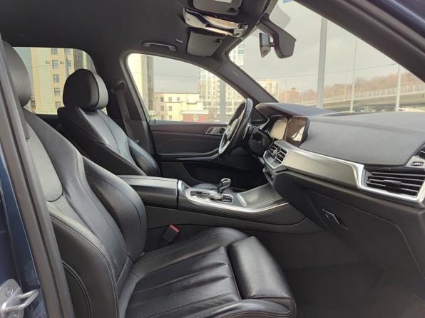 BMW X5 IV (G05/G18) с пробегом 2019 года, цена 6 150 000 рублей, 135961 км, внедорожник, Автокод Объявления