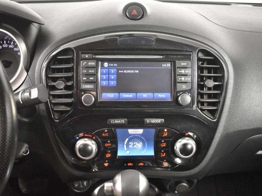 Nissan Juke I Рестайлинг Казань  - изображение 18