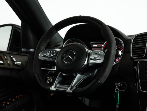 Mercedes-Benz GLE Coupe I (C292) с пробегом 2016 года, цена 4 165 425 рублей, 158491 км, внедорожник, Автокод Объявления