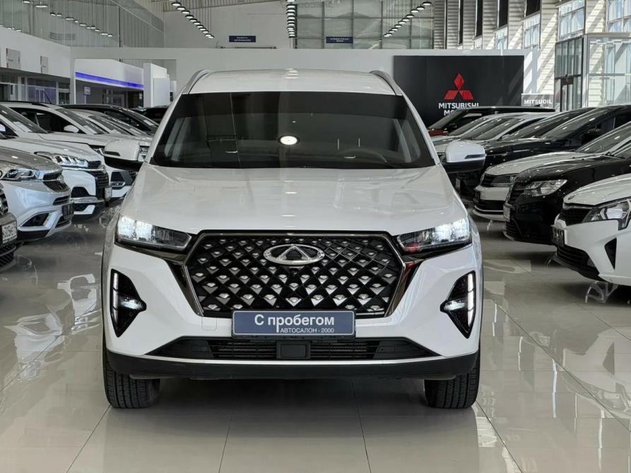 Chery Tiggo 7 Pro Max I Оренбург  - изображение 4