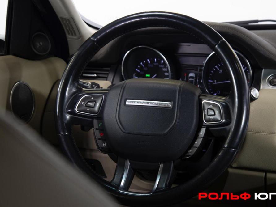 Land Rover Range Rover Evoque I Москва  - изображение 11