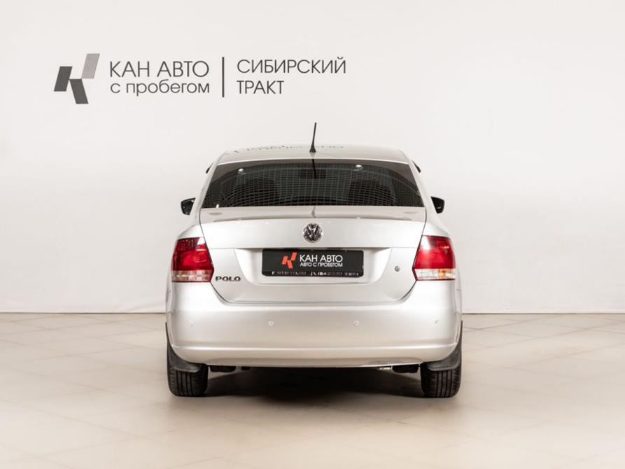 Volkswagen Polo V Казань  - изображение 4