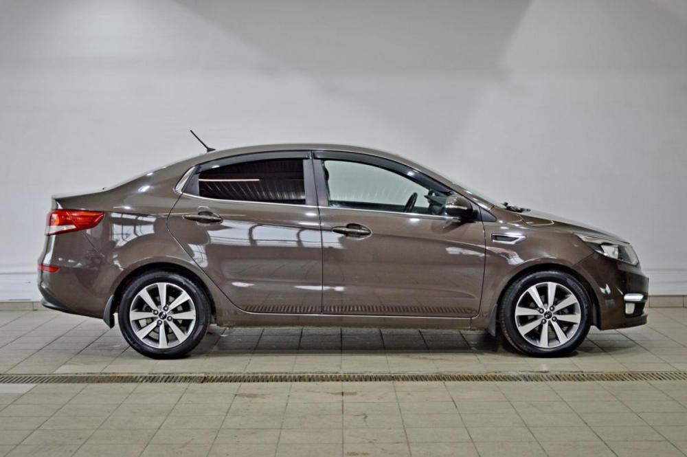 Kia Rio III Сургут  - изображение 6