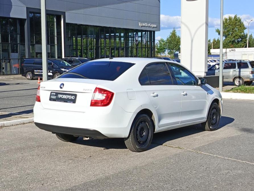 Skoda Rapid I Чебоксары  - изображение 6