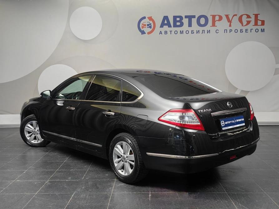 Nissan Teana II Рестайлинг Москва  - изображение 2