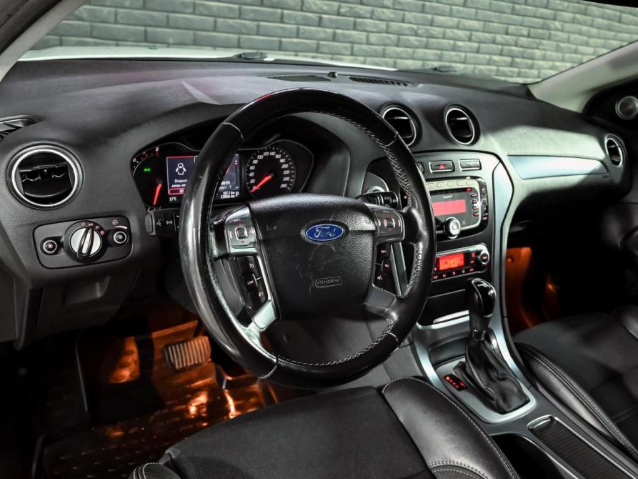 Ford Mondeo IV Рестайлинг Екатеринбург  - изображение 12
