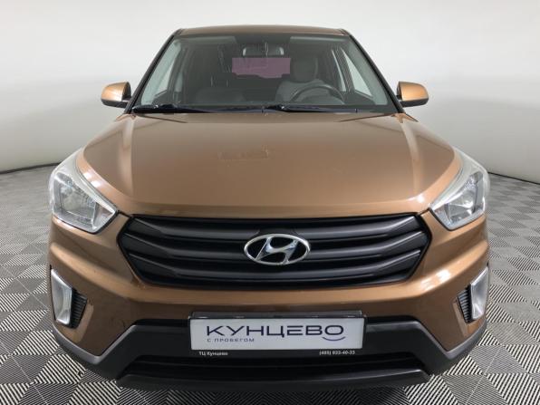 Hyundai Creta I с пробегом 2018 года, цена 1 529 000 рублей, 85976 км, внедорожник, Автокод Объявления