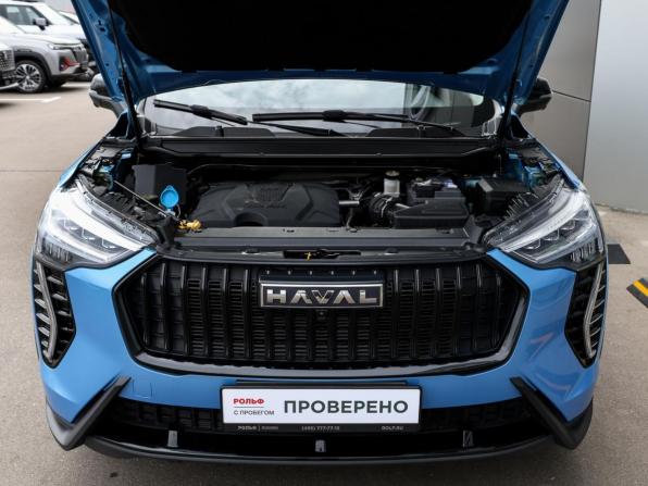 Haval Jolion I Рестайлинг с пробегом 2024 года, цена 1 849 000 рублей, 43775 км, внедорожник, Автокод Объявления