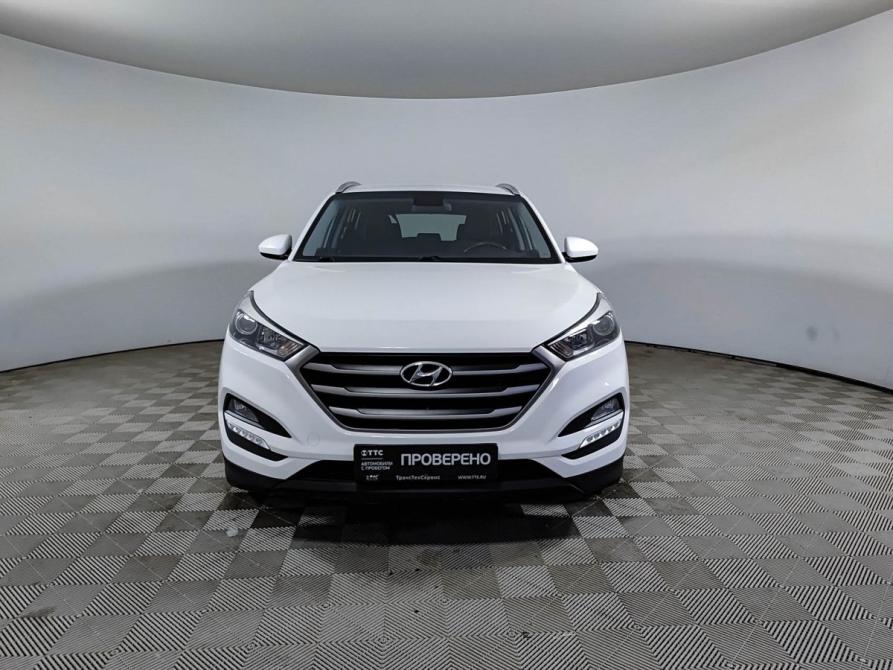 Hyundai Tucson III Уфа  - изображение 9