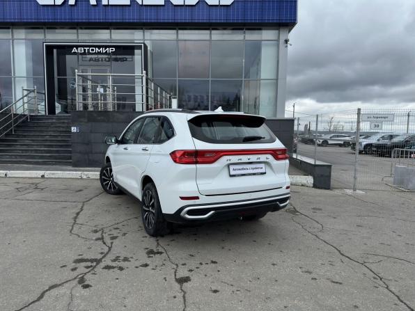 Haval M6 II с пробегом 2024 года, цена 1 900 000 рублей, 46298 км, внедорожник, Автокод Объявления