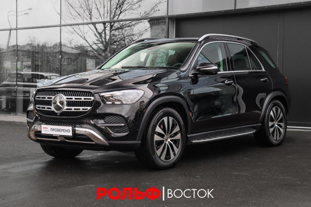 Mercedes-Benz GLE II (V167) Рестайлинг Москва  - изображение 1
