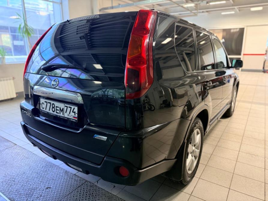 Nissan X-Trail II Челябинск  - изображение 4
