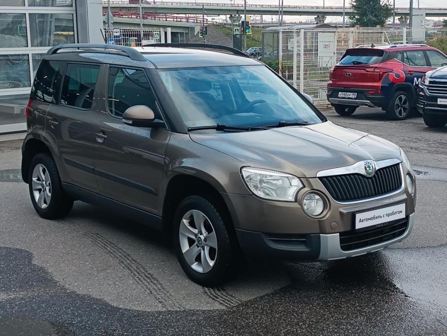 Skoda Yeti I Санкт-Петербург  - изображение 3