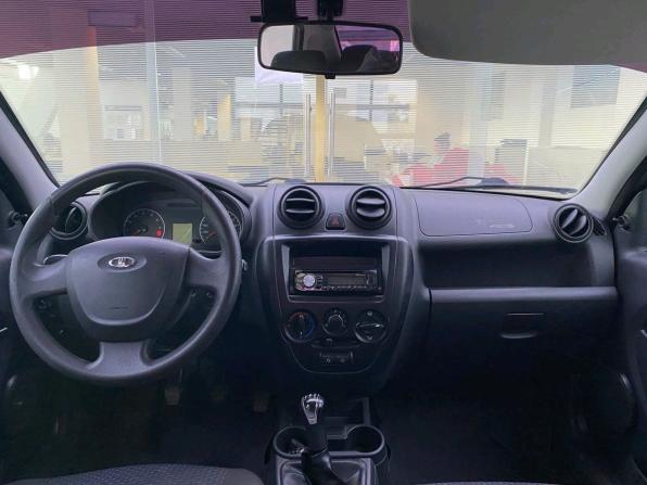Lada (ВАЗ) Granta I с пробегом 2014 года, цена 320 000 рублей, 140393 км, седан, Автокод Объявления