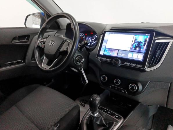 Hyundai Creta I Рестайлинг с пробегом 2020 года, цена 1 590 000 рублей, 89266 км, внедорожник, Автокод Объявления