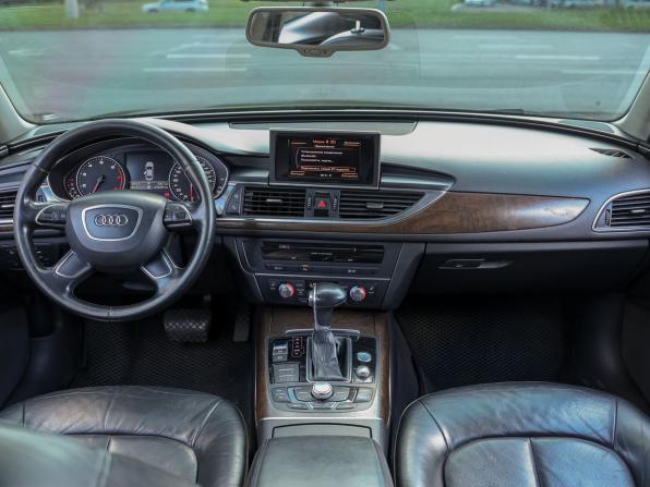 Audi A6 IV (C7) с пробегом 2011 года, цена 1 559 000 рублей, 278293 км, седан, Автокод Объявления
