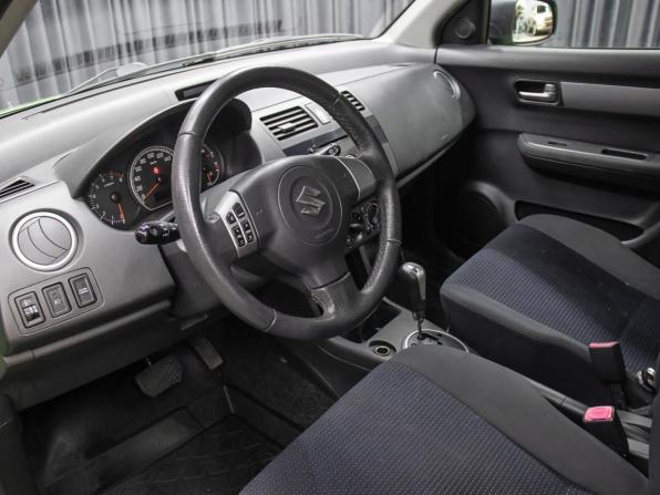 Suzuki Swift III с пробегом 2009 года, цена 629 000 рублей, 168138 км, хэтчбек, Автокод Объявления