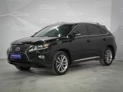 Lexus RX III Рестайлинг Новосибирск  - изображение 38