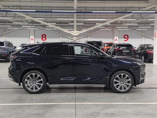 Changan UNI-K с пробегом 2024 года, цена 3 321 000 рублей, 24255 км, внедорожник, Автокод Объявления