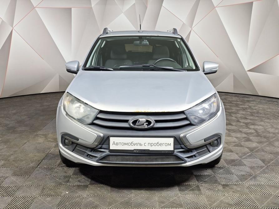 Lada (ВАЗ) Granta I Рестайлинг Москва  - изображение 7