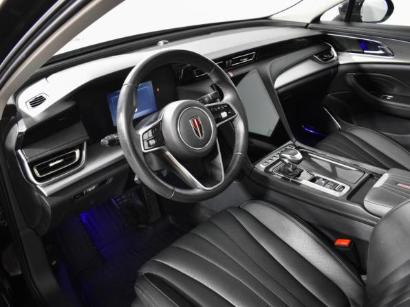 Hongqi H5 II с пробегом 2023 года, цена 2 750 000 рублей, 47559 км, седан, Автокод Объявления